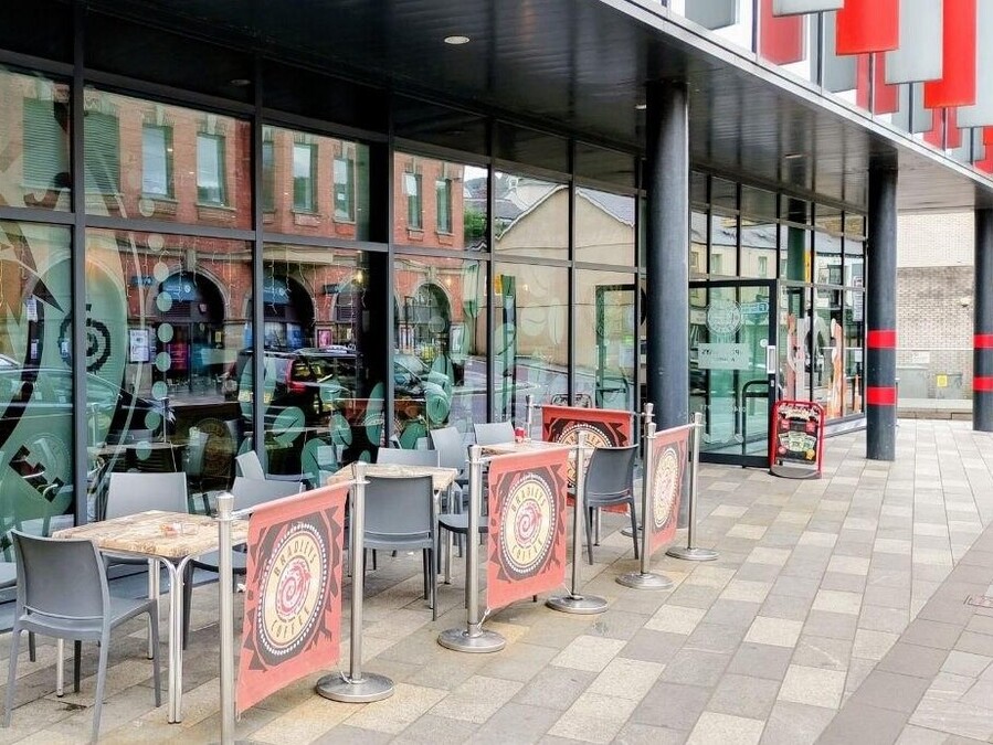Bradleys Coffee Shop